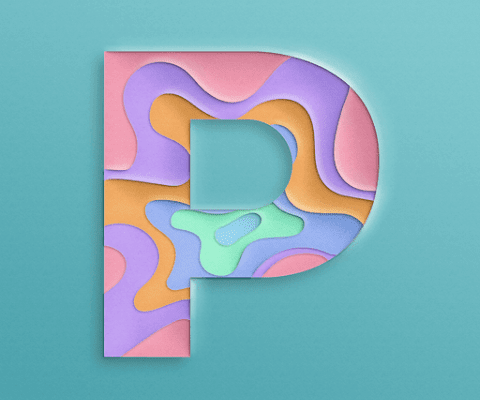 Paper Cut Icon pack New
