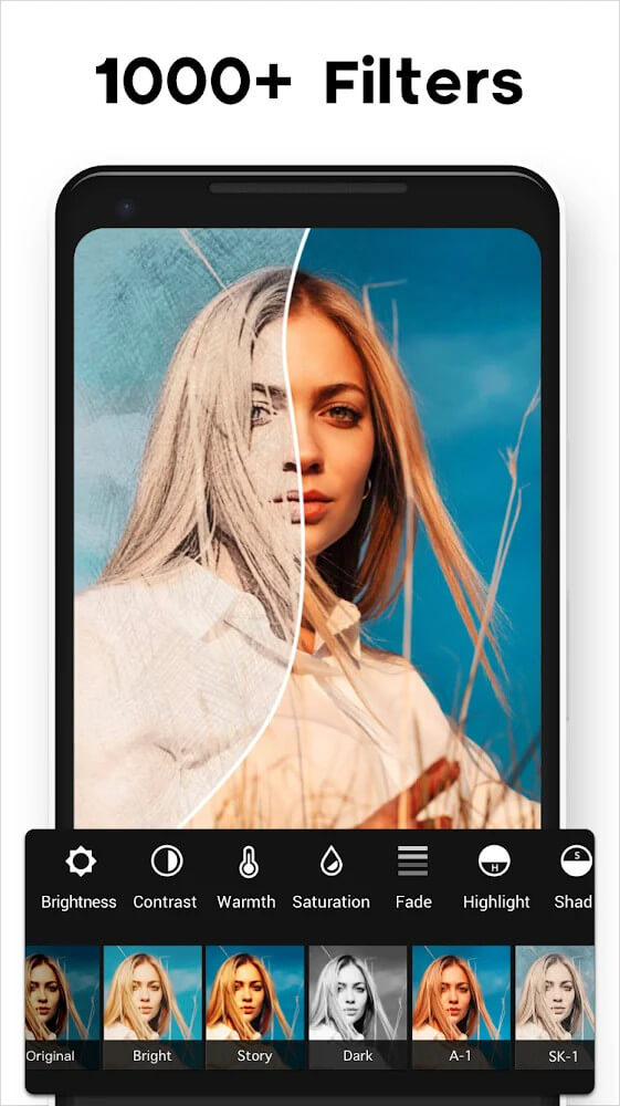 Photo Editor Pro - Polish