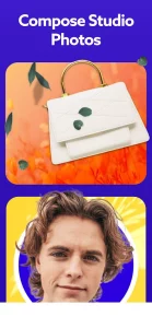PhotoRoom Studio pro
