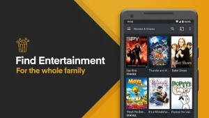 Plex for Android