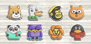 Poppin icon pack apk