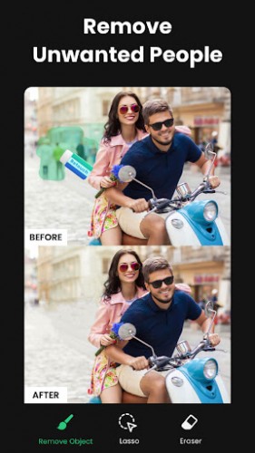 Retouch - Remove Objects