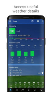 Sense V2 Flip Clock & Weather Pro