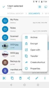 Solid Explorer File Manager apk