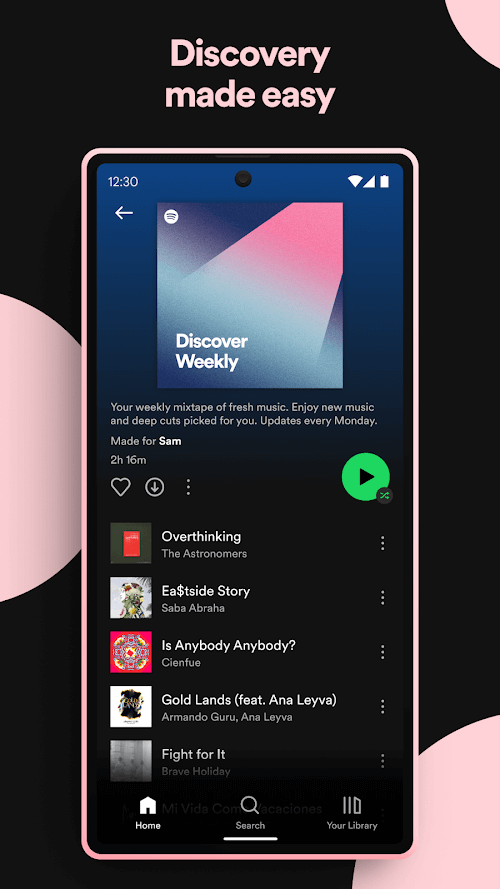 Spotify - Music and Podcasts