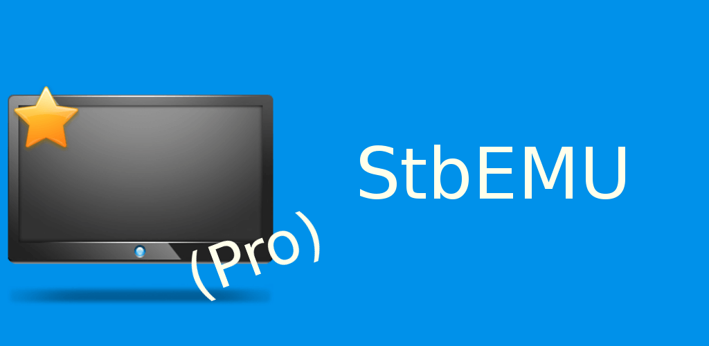 StbEmu (Pro) v2.0.13.10 APK [Paid] [Latest]