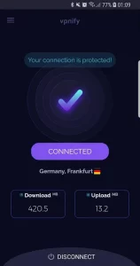 Vpnify apk