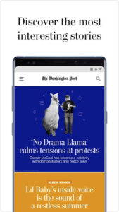 Washington Post Apk
