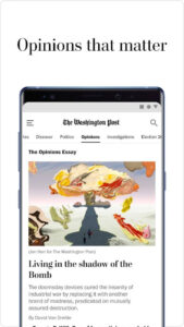Washington Post Mod