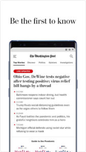 Washington Post Pro