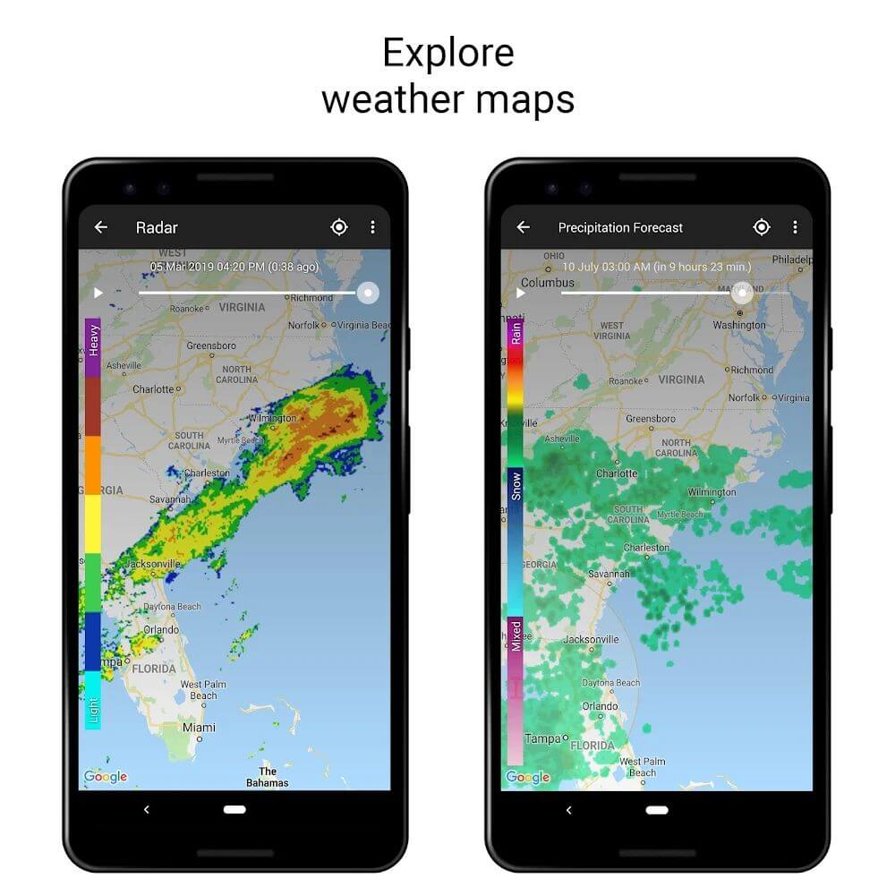 Weather Live Apk