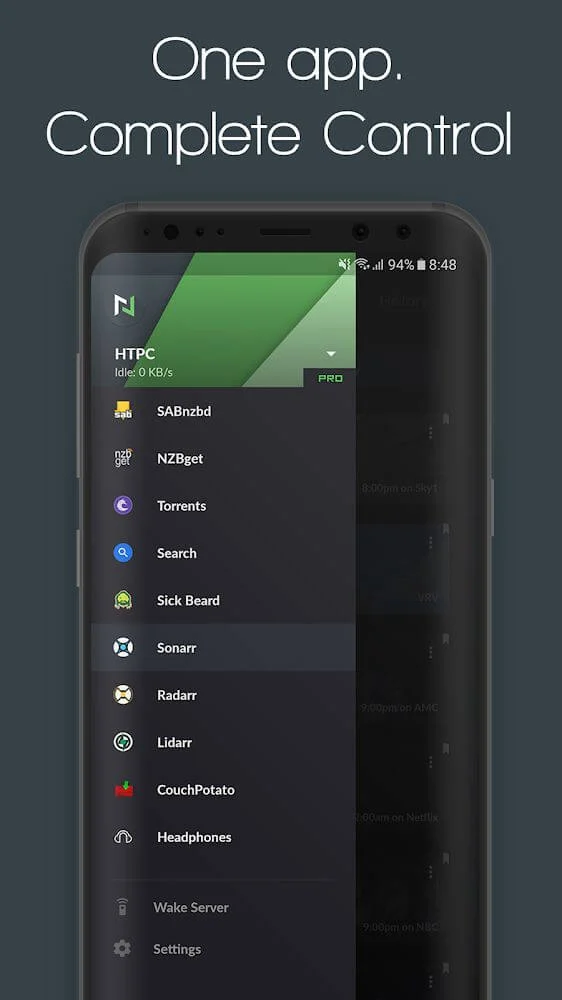 nzb360 apk