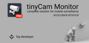TinyCam Monitor PRO