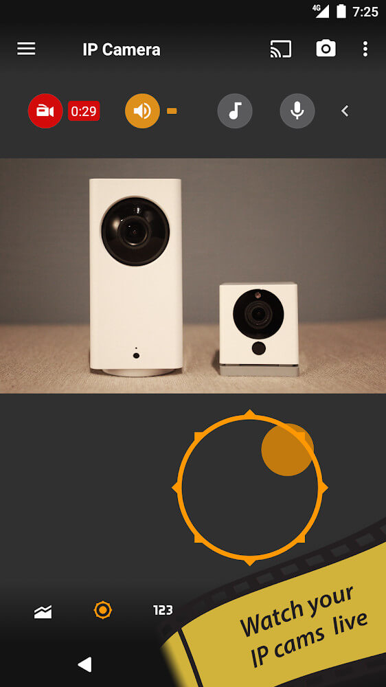 TinyCam PRO Apk