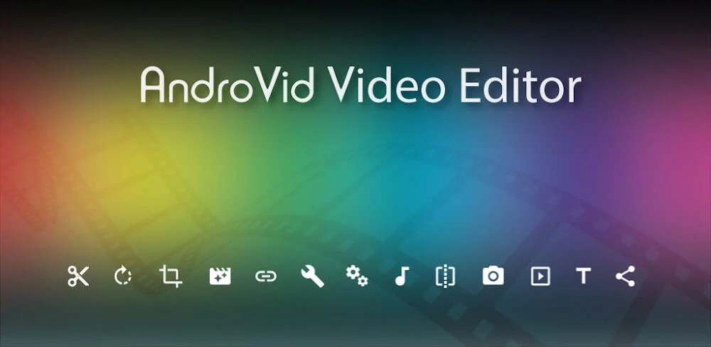 AndroVid Video Editor v6.7.5 APK + MOD [Patched/Mod Extra] [Latest]