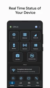 CPU X apk