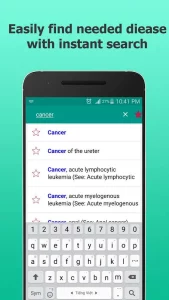 Diseases Dictionary pro