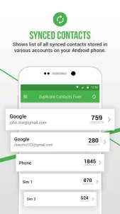 Duplicate Contacts Fixer apk