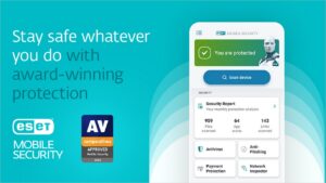 ESET Mobile Security Antivirus