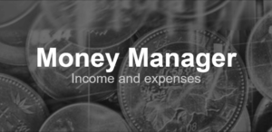 Money Manager Expense Tracker