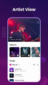 Offline Music Player