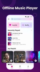 Offline Music Player apk