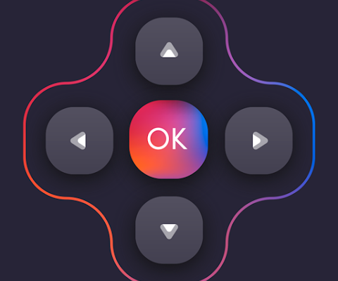 Universal TV Remote Control