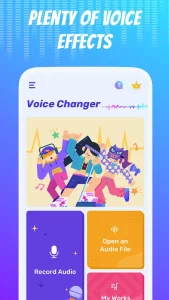 Voice Changer apk