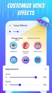 Voice Changer pro