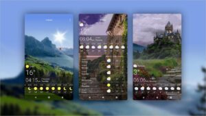 Weather Live Wallpapers