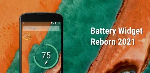 Battery Widget Reborn 2023