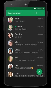 Chomp SMS pro