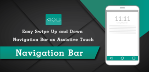 Navigation Bar for Android