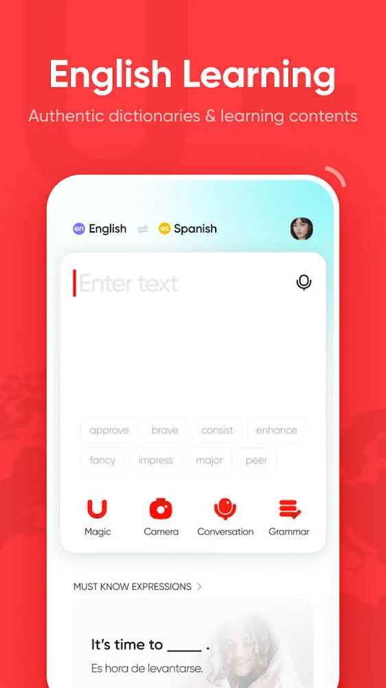 U Dictionary Translator apk