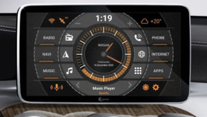 AGAMA Car Launcher apk