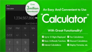 Calculator   Floating Widget