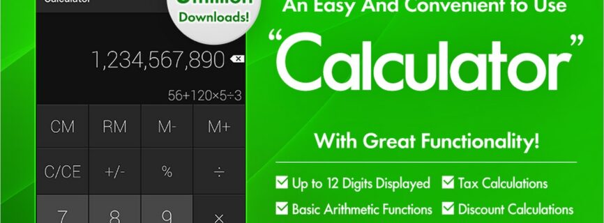 Calculator – Floating Apps v2.4.3 APK [Pro Mod] [Latest]
