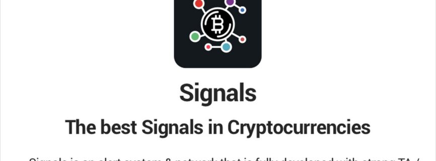 Signals – Crypto v14.2 APK [Premium Mod] [Latest]