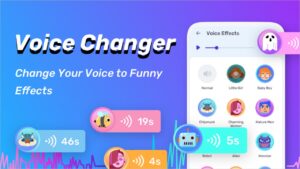 Voice Changer   Voice Effects