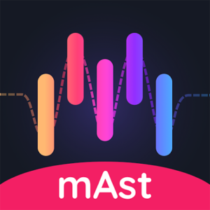 mAst Music Status Video Maker