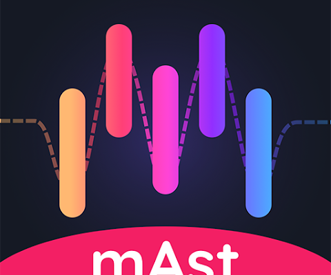 mAst Music Status Video Maker