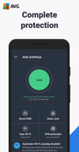 AVG AntiVirus Security apk