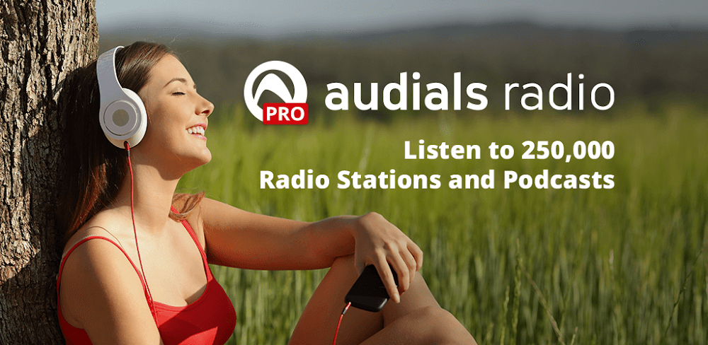 Audials Radio Pro v10.0.7-0+g63c60aaf4-1490101448 APK [Paid] [Latest]