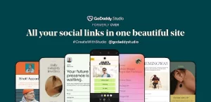 GoDaddy Studio