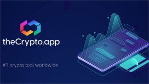 The Crypto App   Coin Tracker