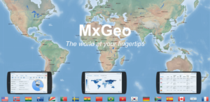 World Atlas MxGeo