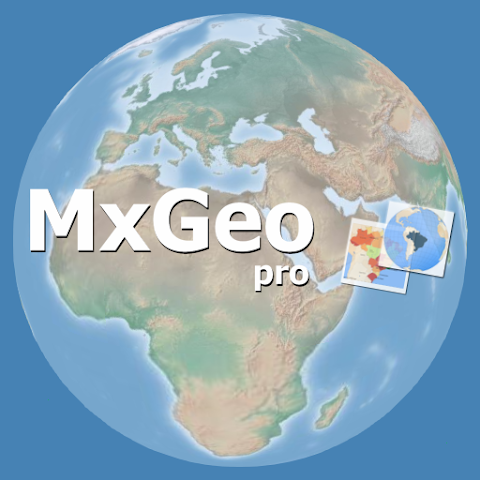 World Atlas MxGeo Pro v8.9.7 APK [Paid] [Latest]