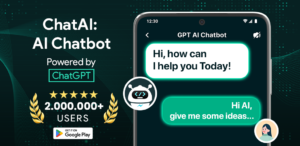 Chat AI AI Chatbot App