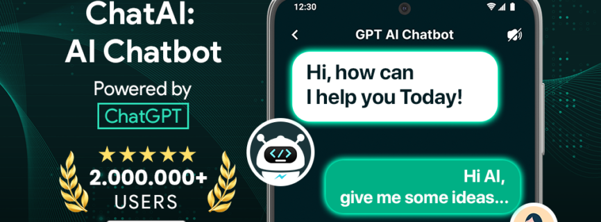 ChatAI: AI Chatbot App v30.3 MOD APK [Premium Unlocked] [Latest]