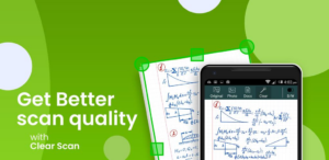 Clear Scan   PDF Scanner App